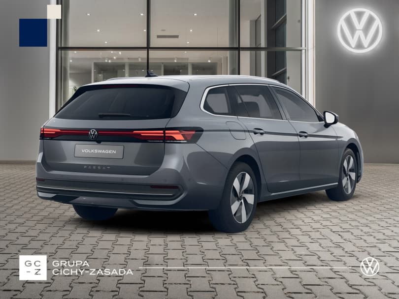 Volkswagen Passat Variant 2026