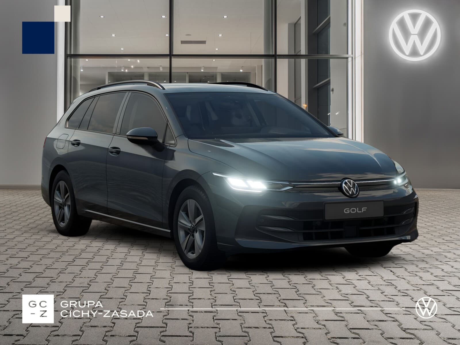 Volkswagen Golf Variant