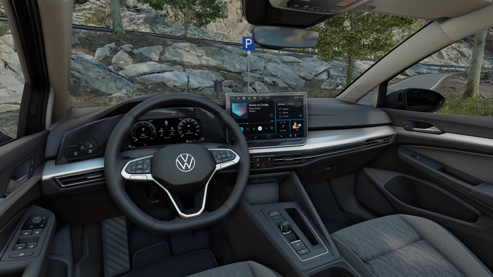 Volkswagen Golf Variant
