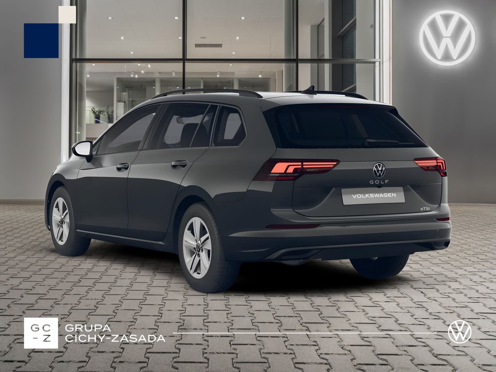 Volkswagen Golf Variant