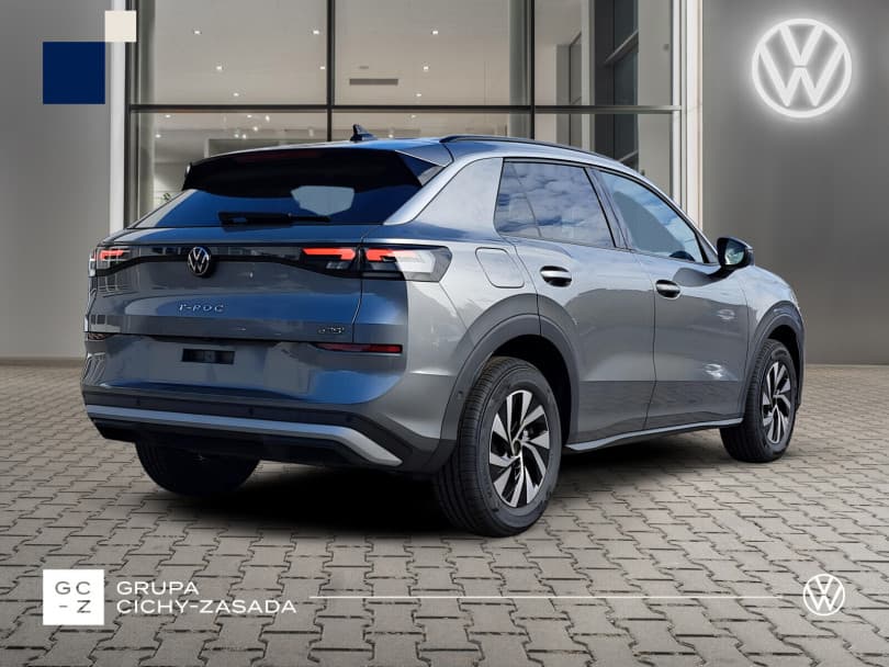 Volkswagen T-Roc 2026