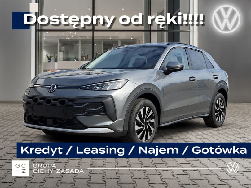 Volkswagen T-Roc 2026