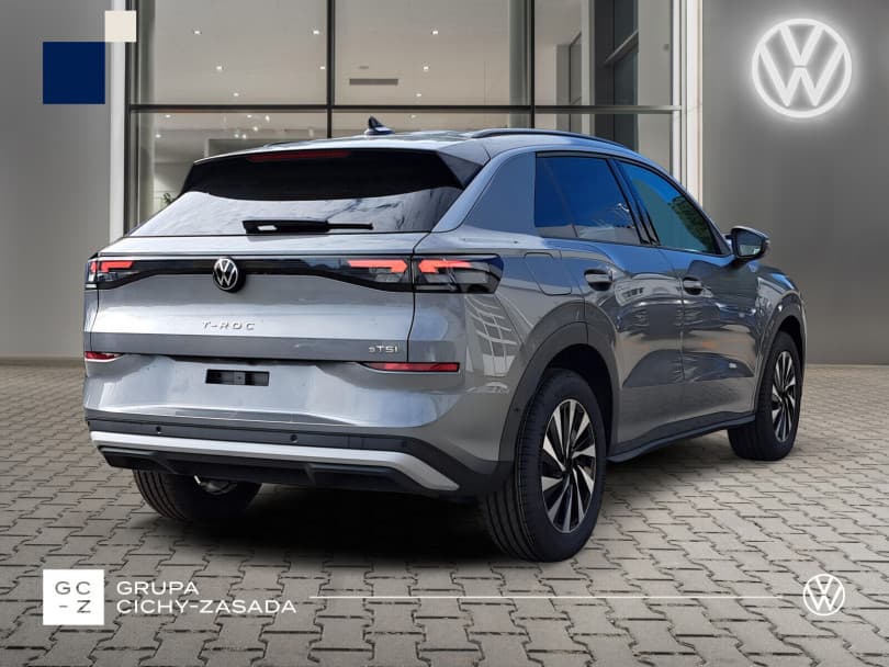 Volkswagen T-Roc 2026