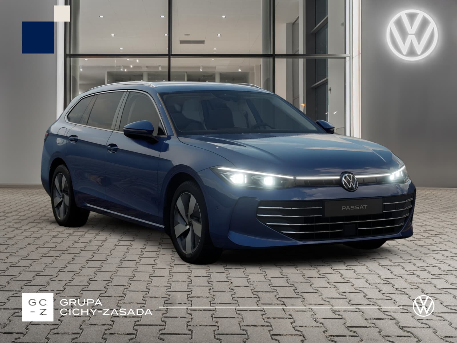 Volkswagen Passat Variant