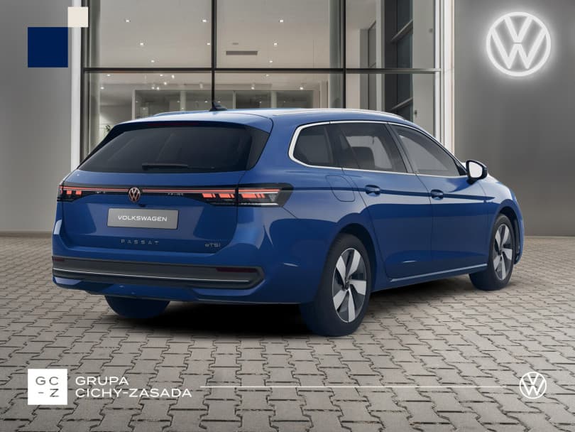 Volkswagen Passat Variant 2026