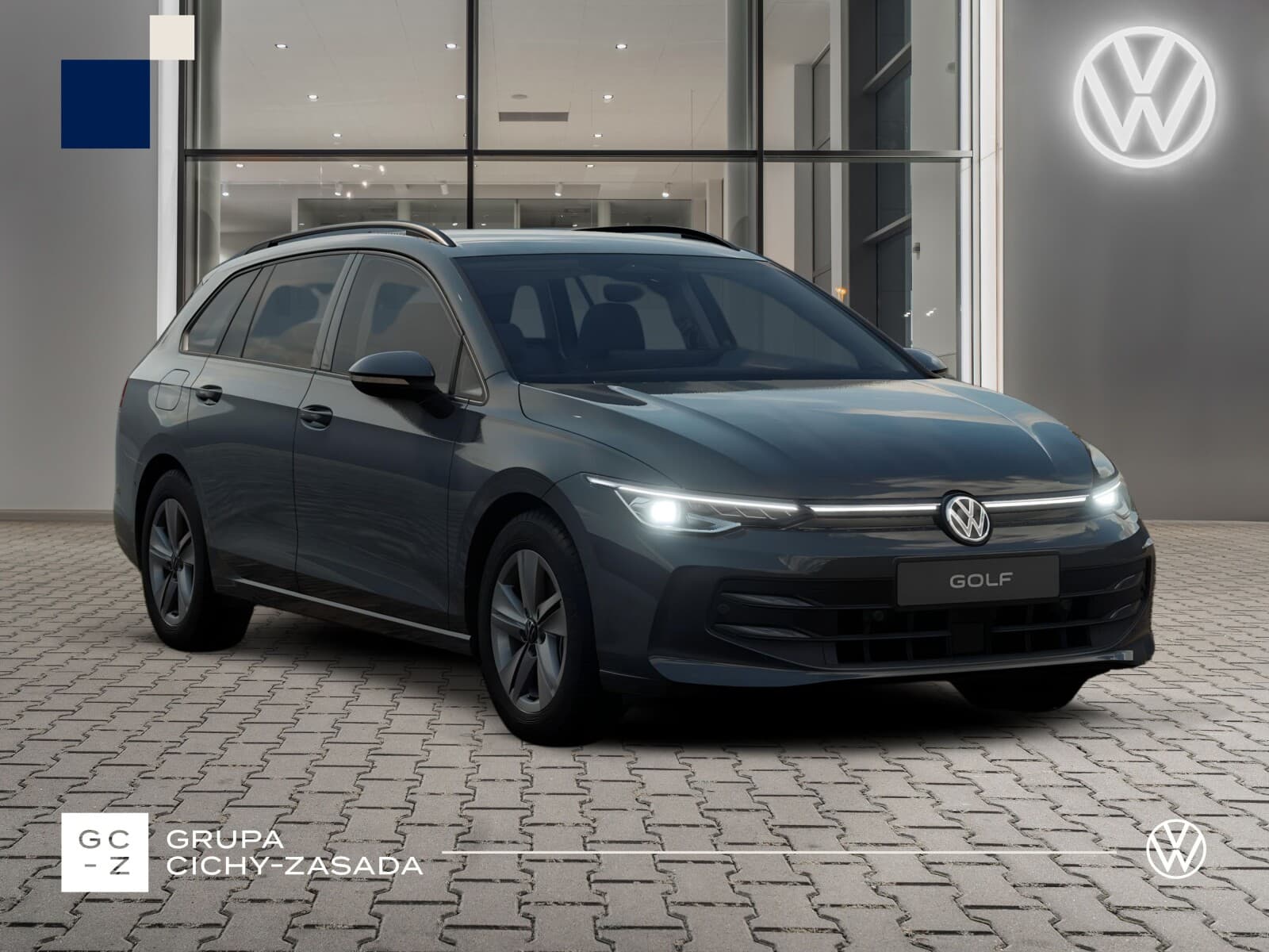 Volkswagen Golf Variant