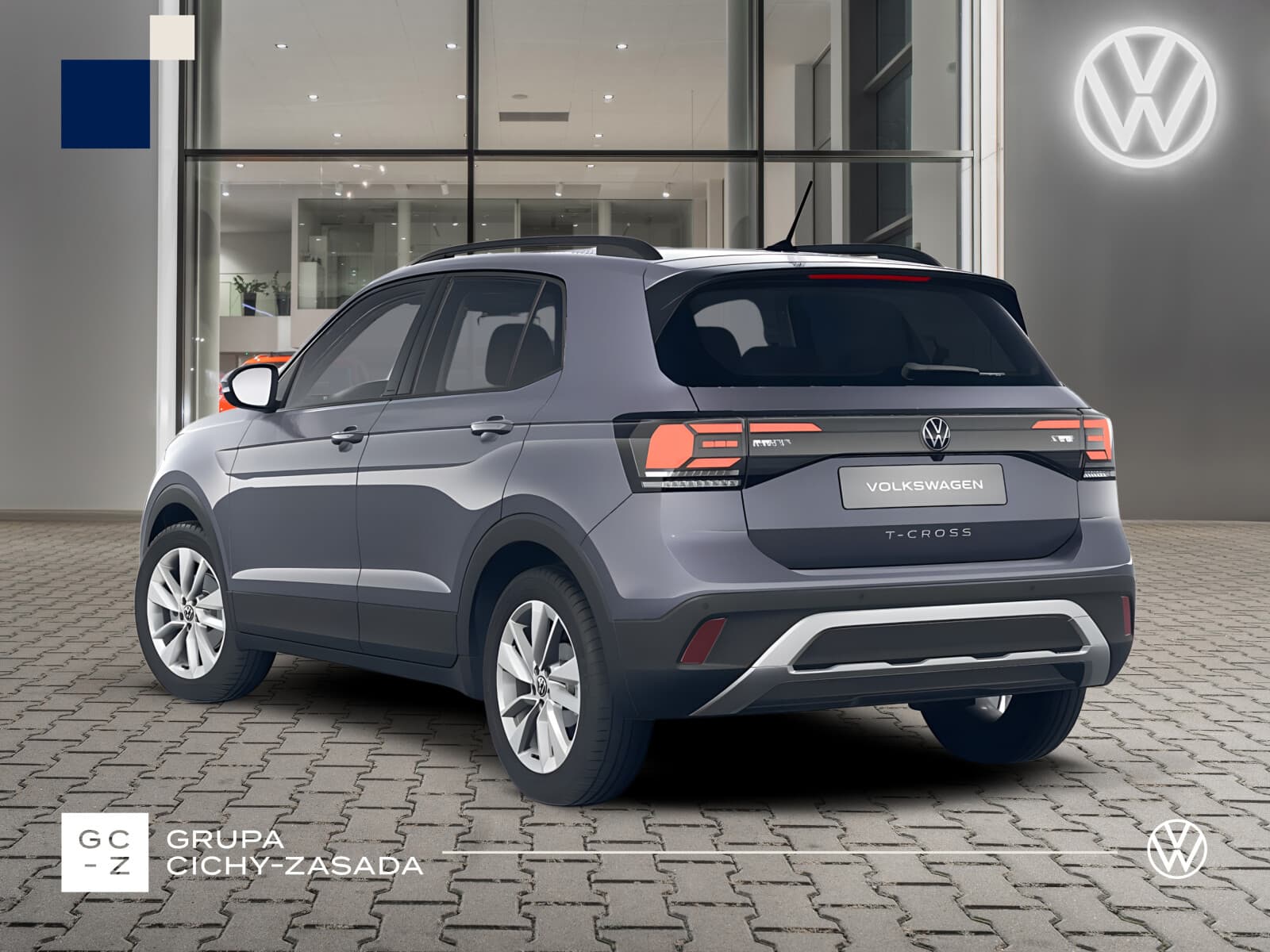 Volkswagen T-Cross