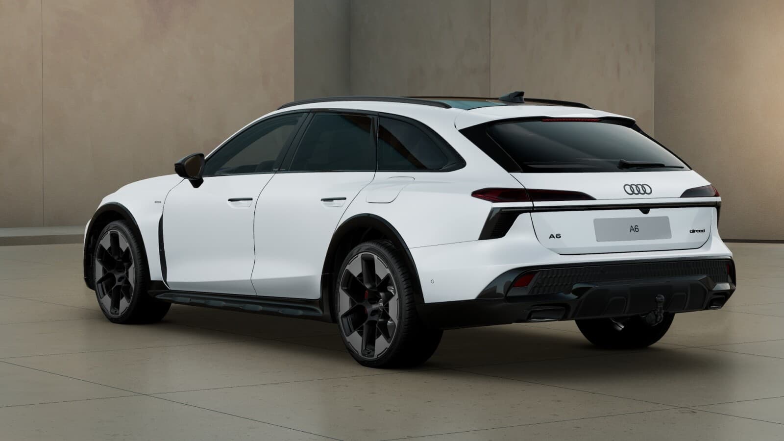 Audi A6 allroad