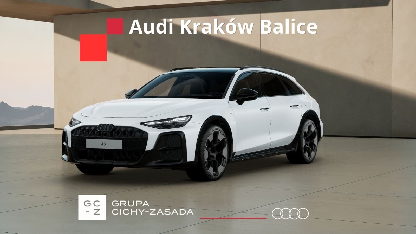 Audi A6 allroad
