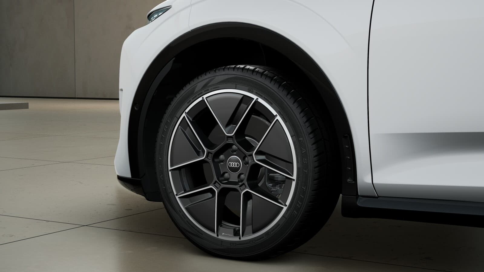Audi A2 e-tron