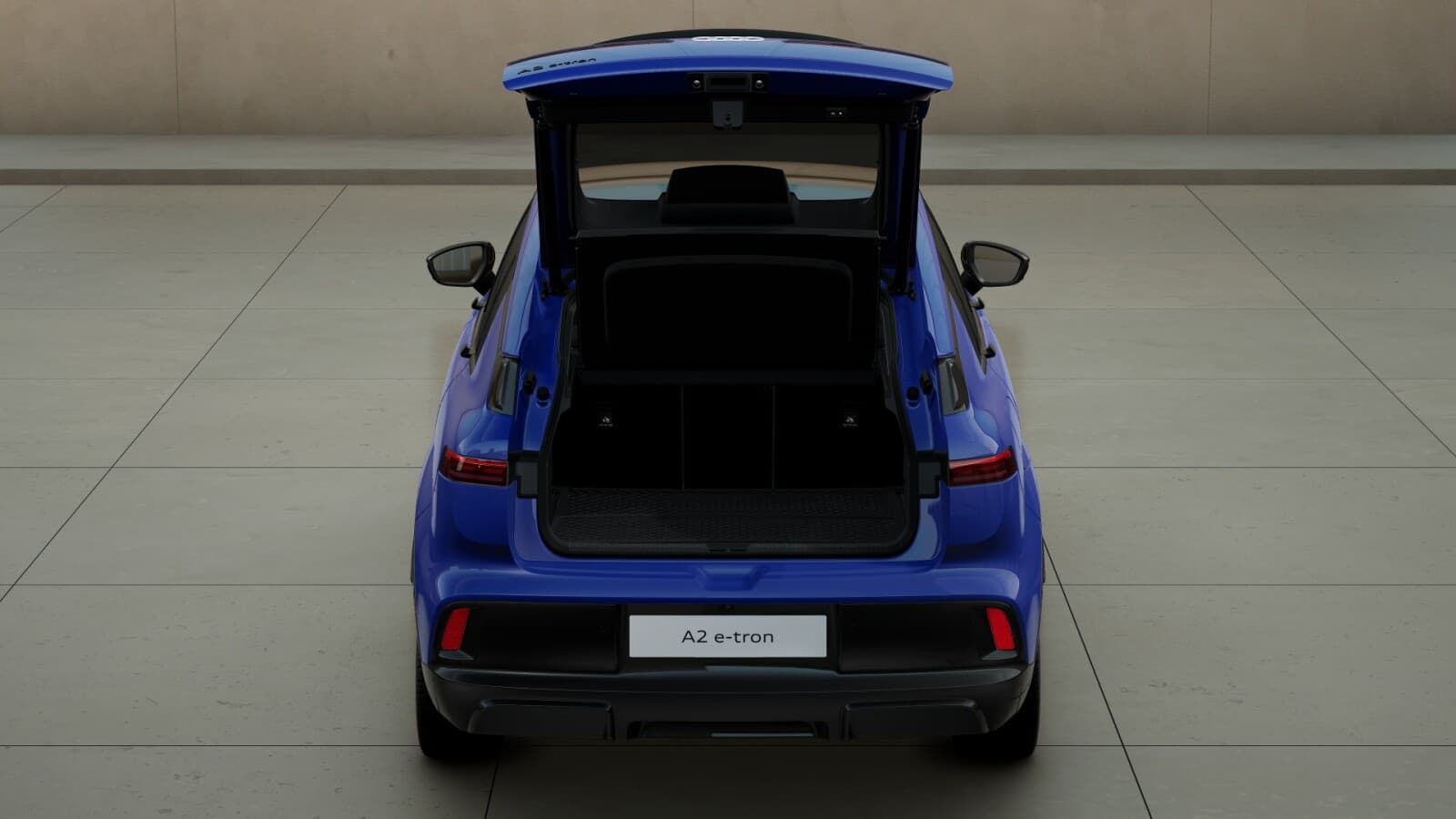 Audi A2 e-tron