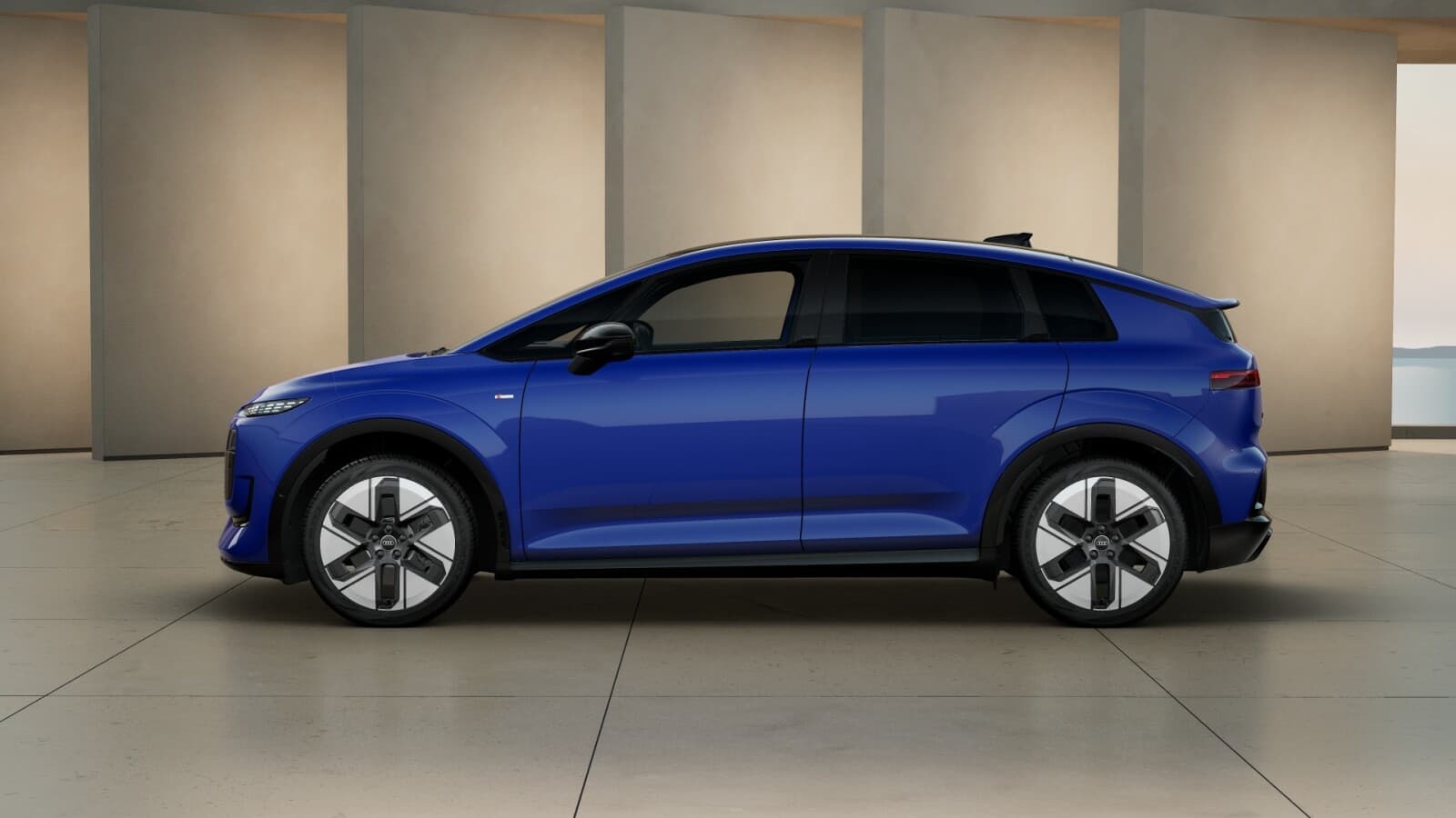 Audi A2 e-tron