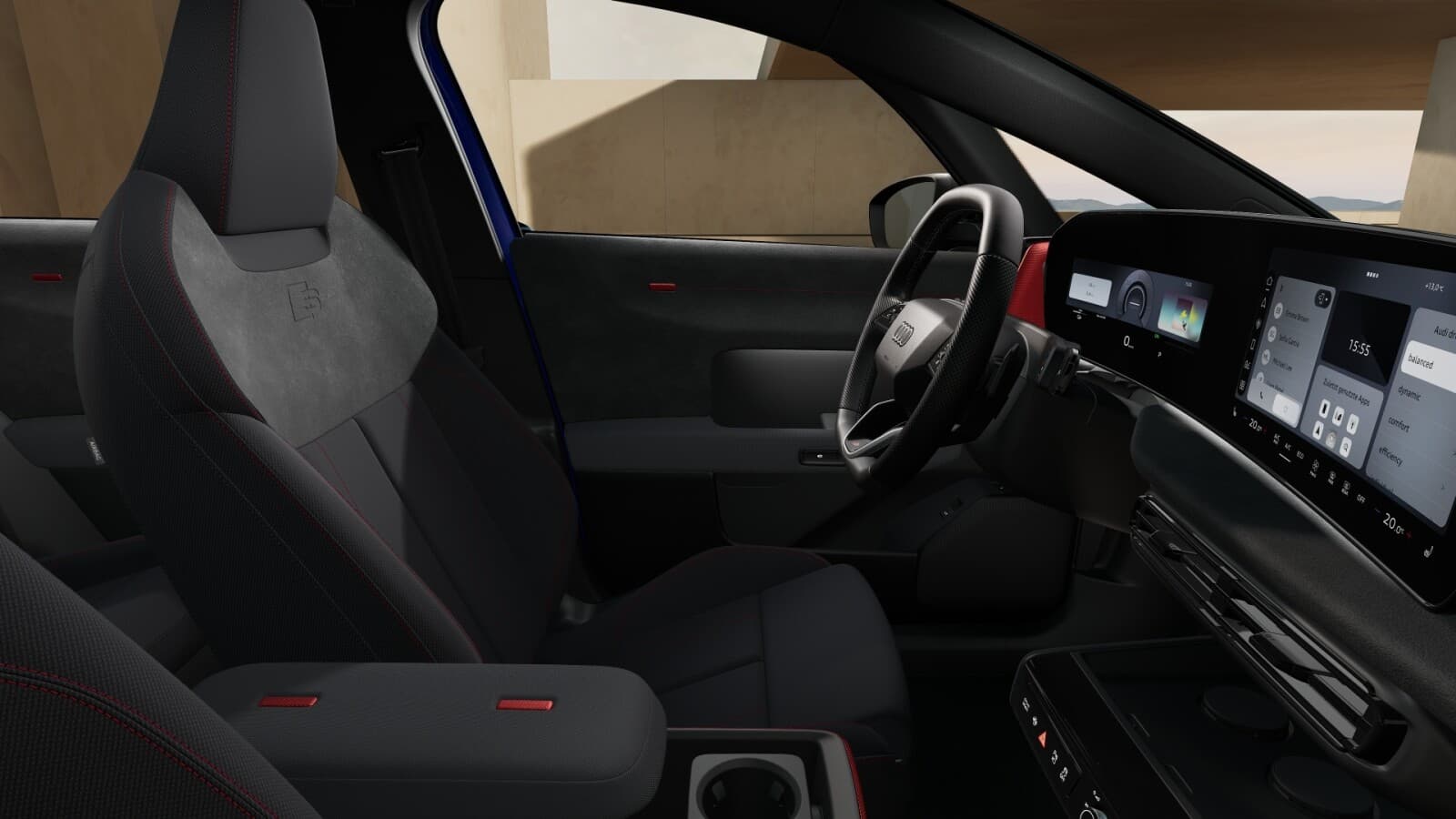 Audi A2 e-tron
