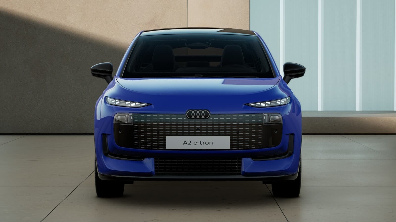 Audi A2 e-tron