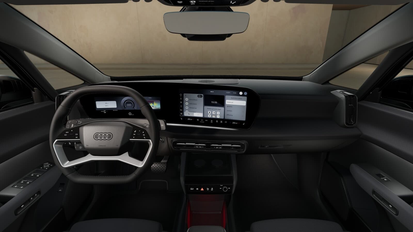 Audi A2 e-tron
