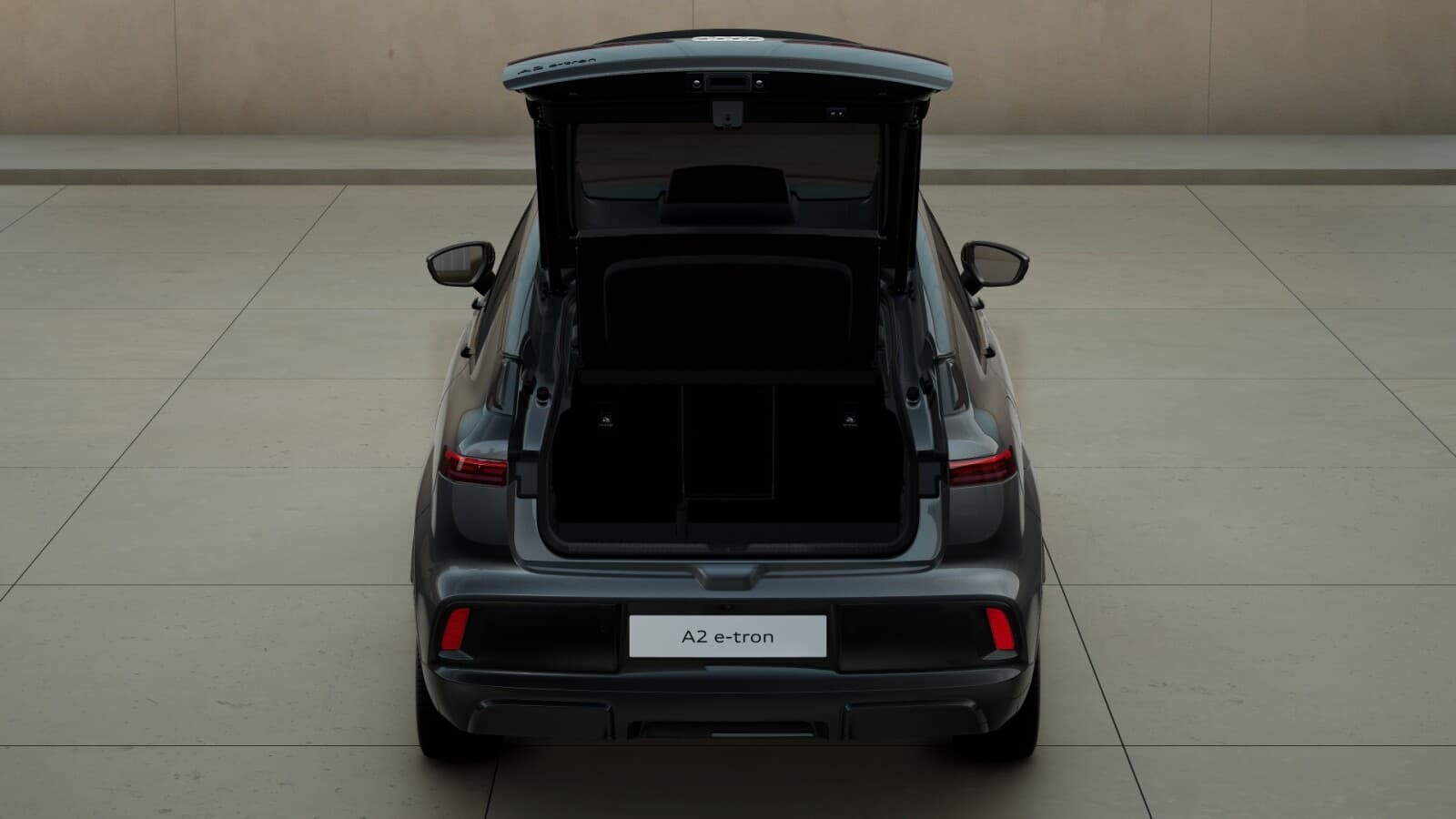 Audi A2 e-tron