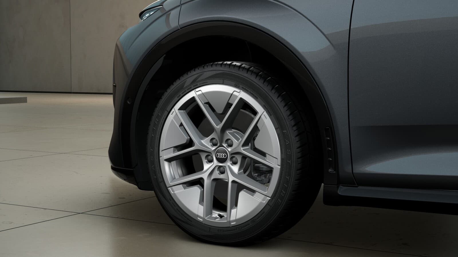 Audi A2 e-tron
