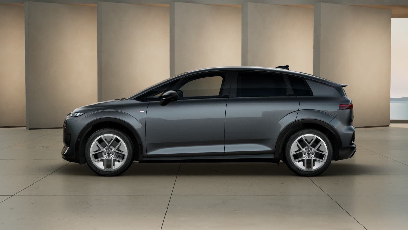 Audi A2 e-tron