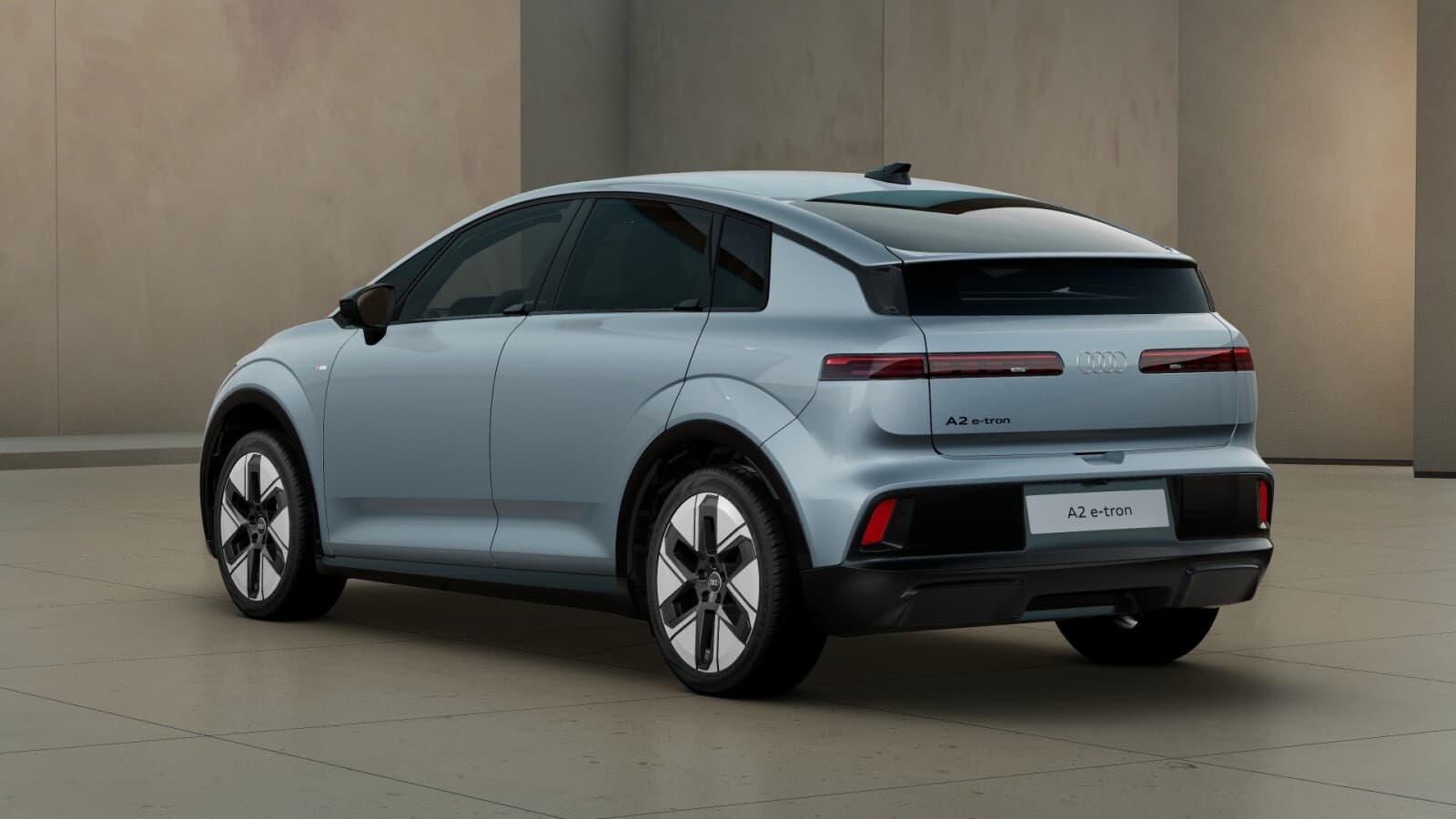 Audi A2 e-tron