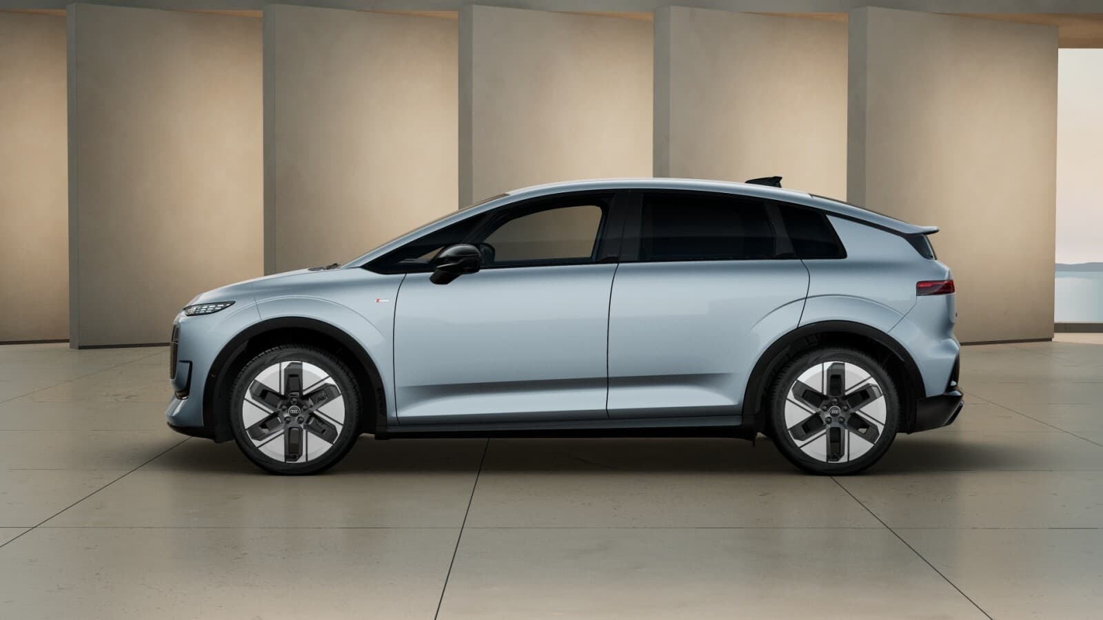 Audi A2 e-tron