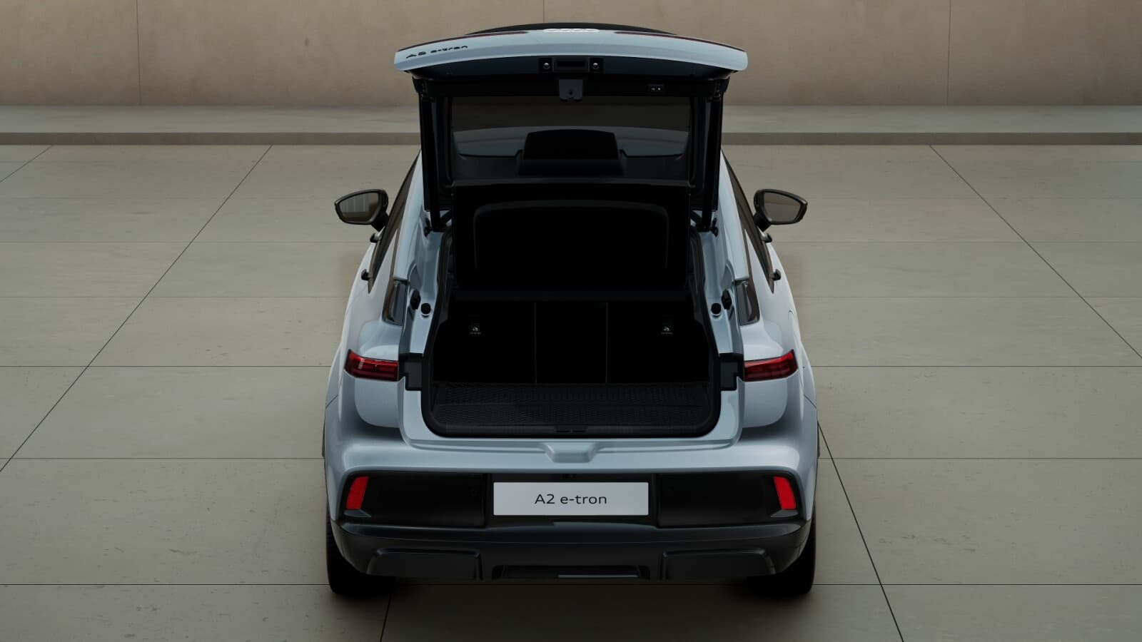 Audi A2 e-tron