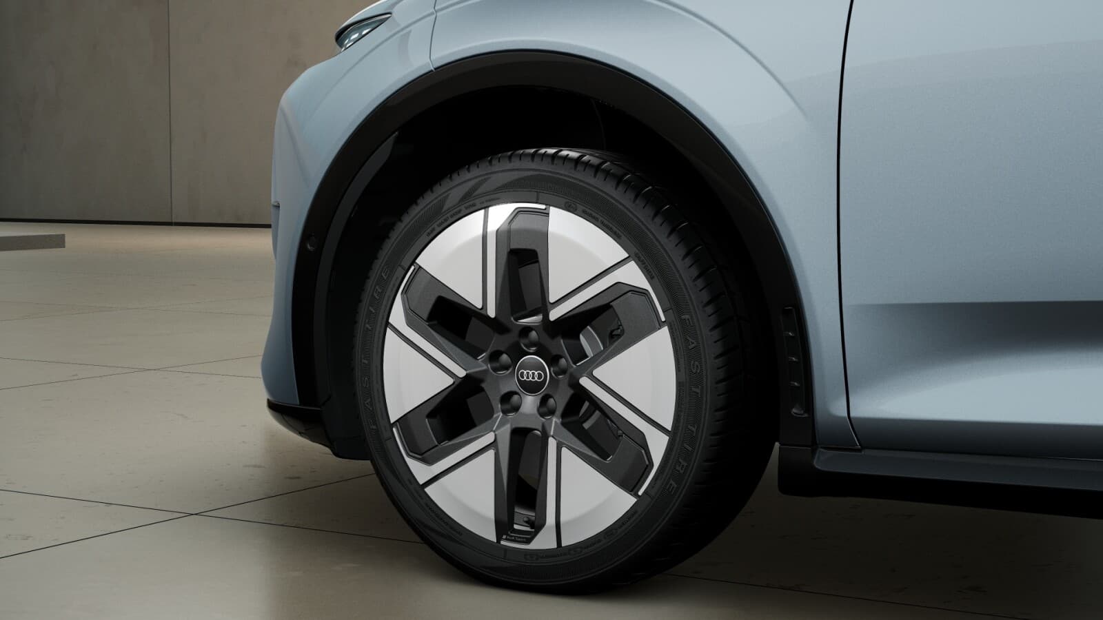 Audi A2 e-tron