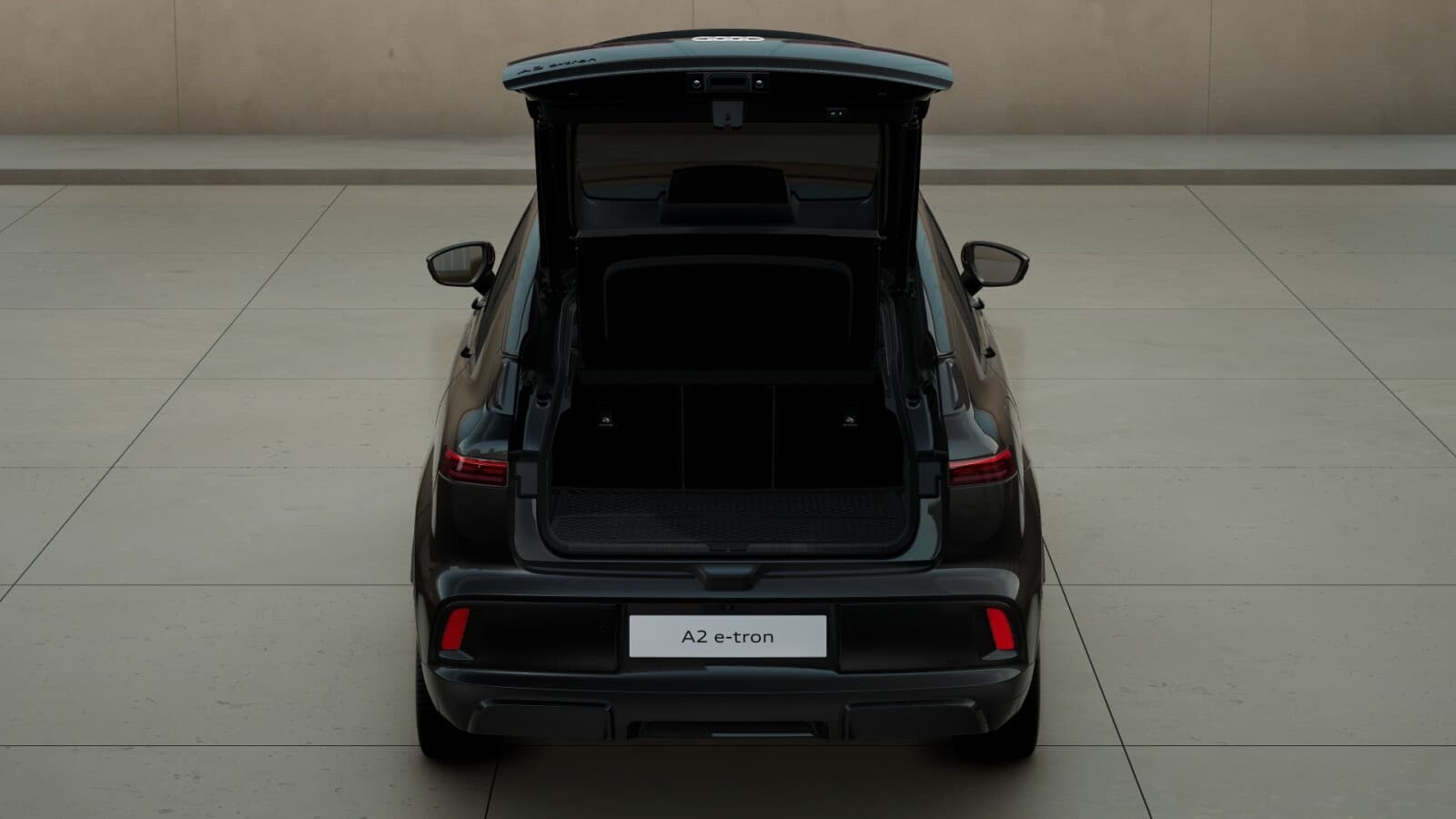 Audi A2 e-tron