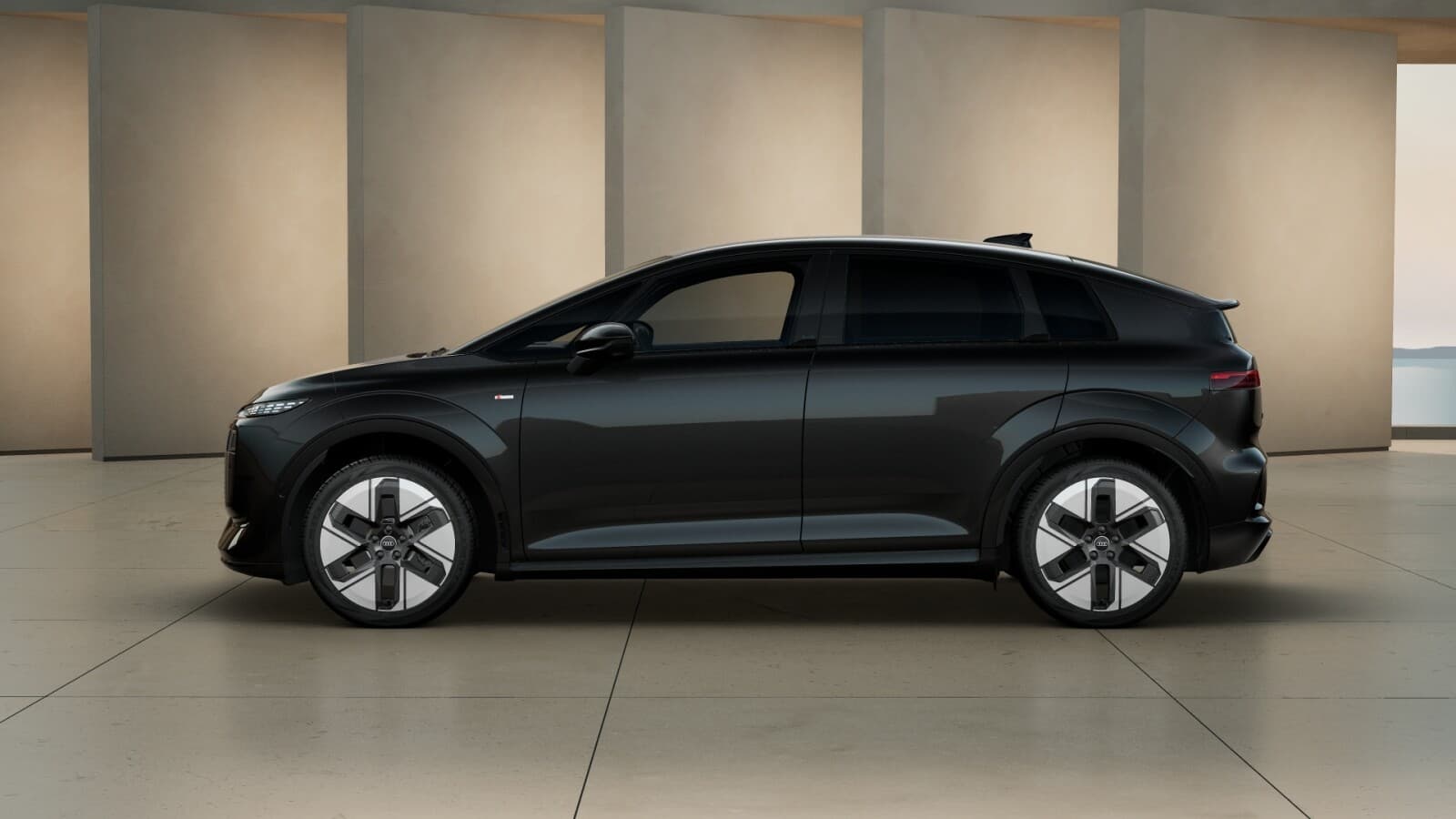 Audi A2 e-tron
