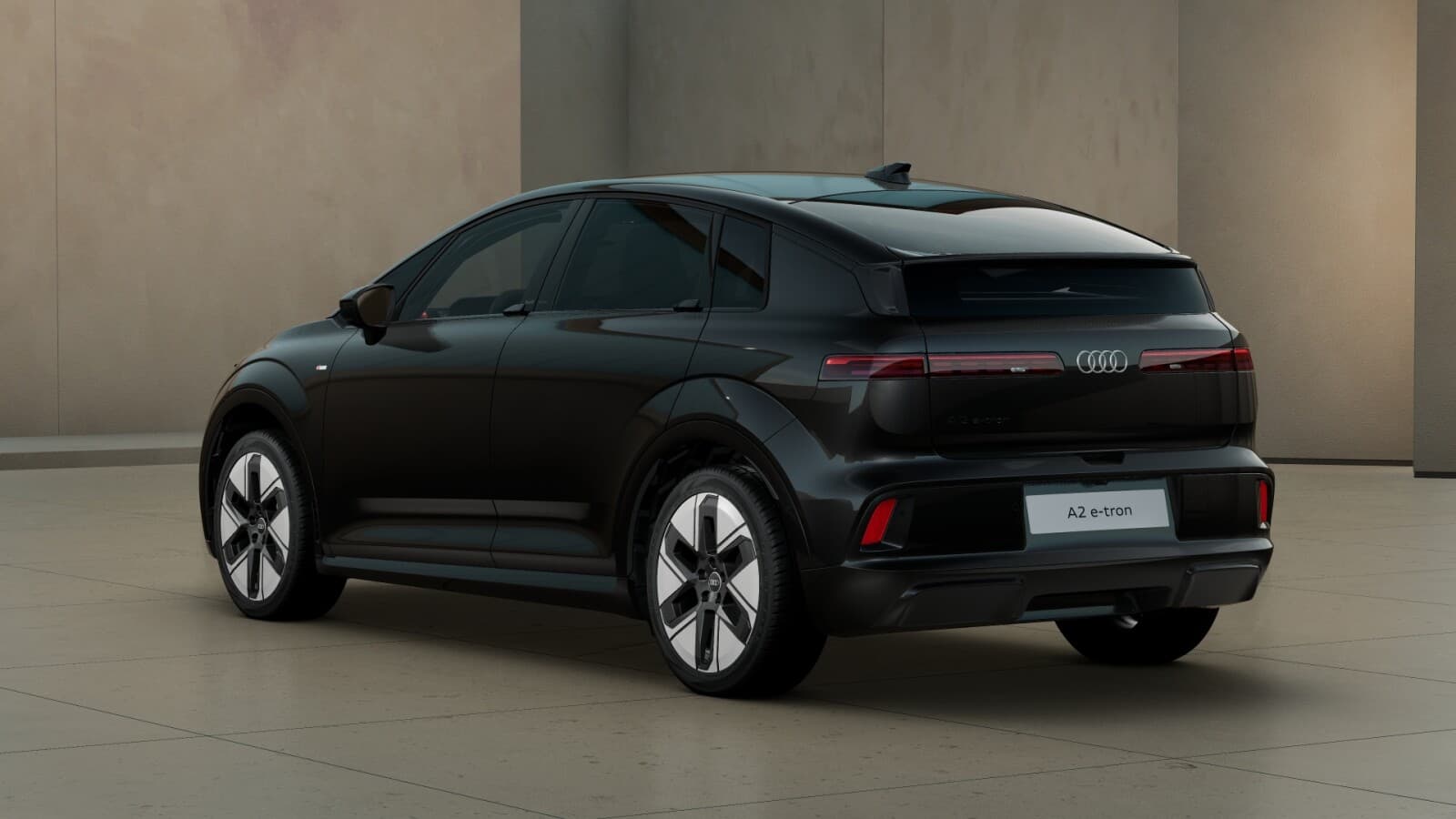 Audi A2 e-tron