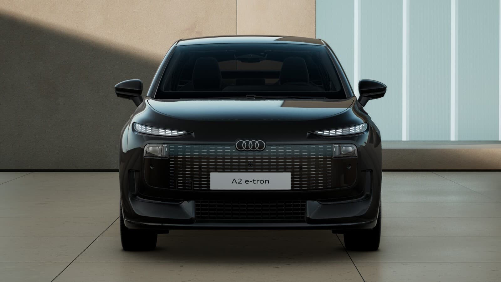 Audi A2 e-tron