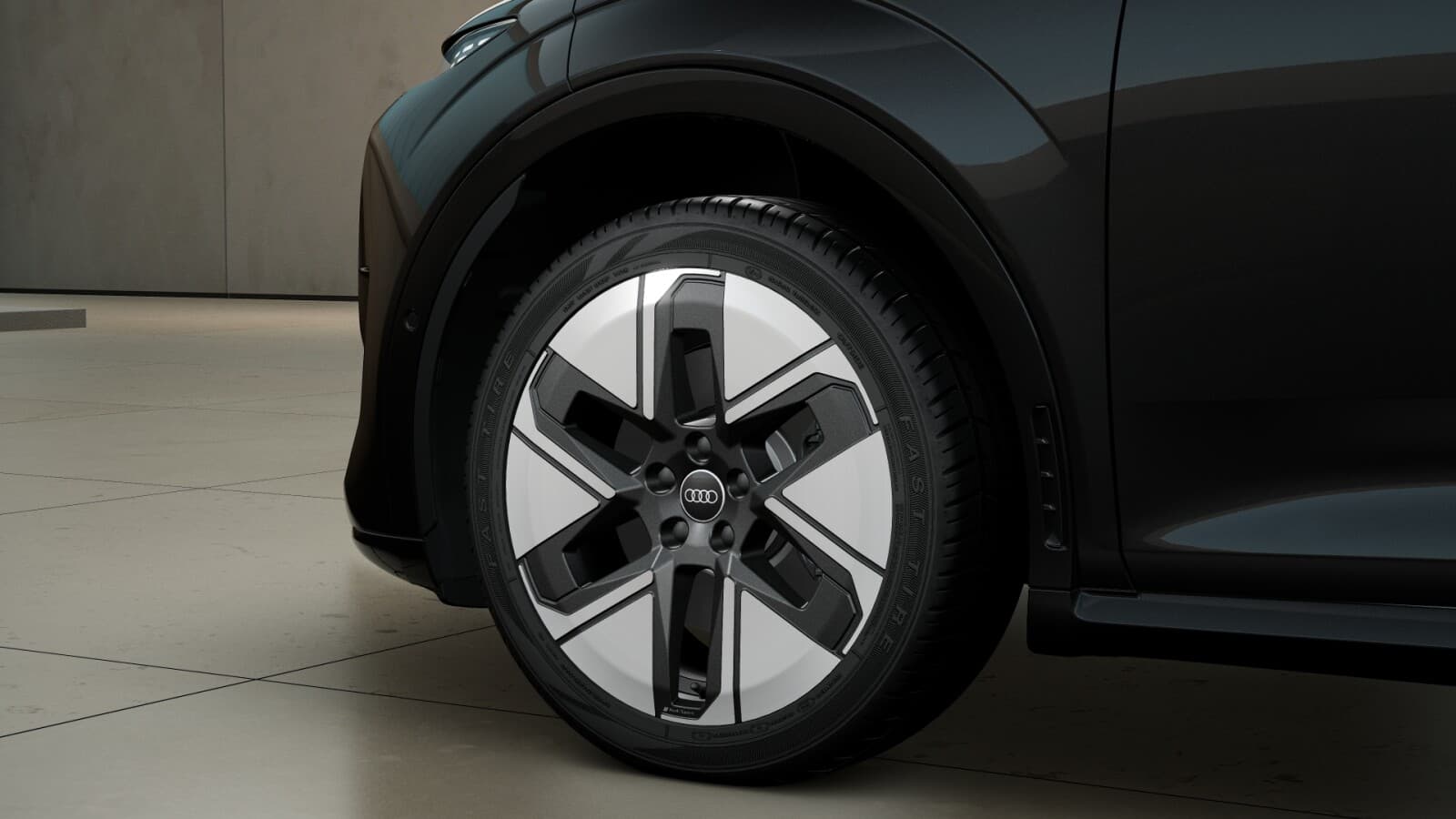 Audi A2 e-tron