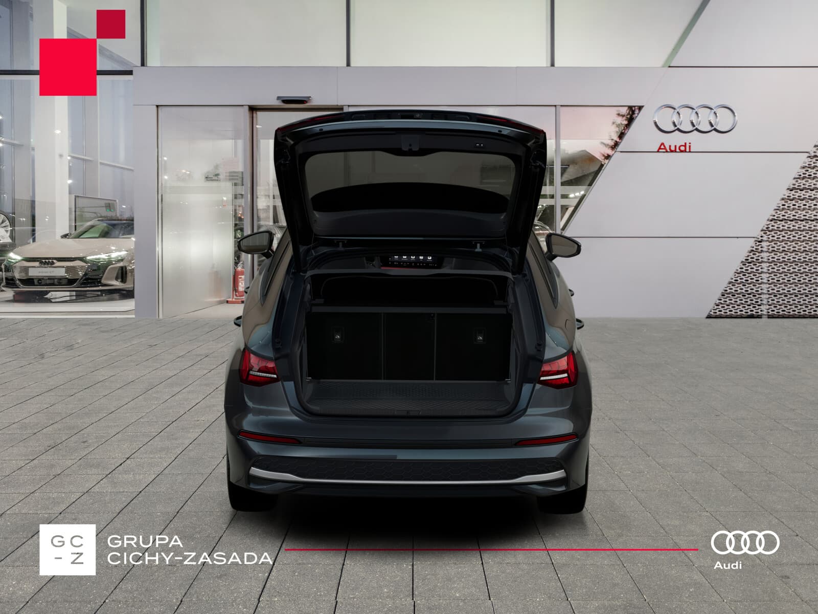 Audi A3 Sportback