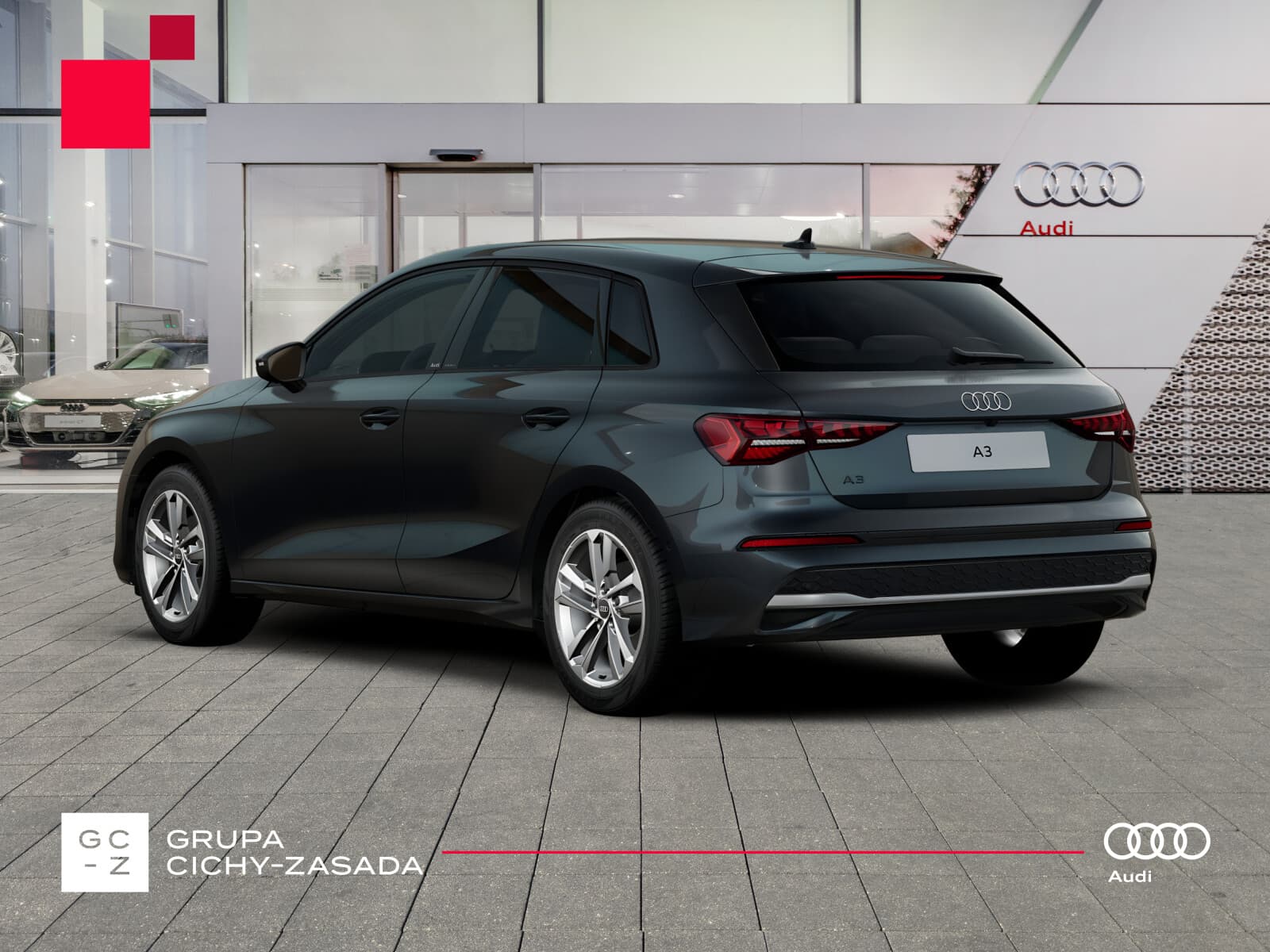 Audi A3 Sportback