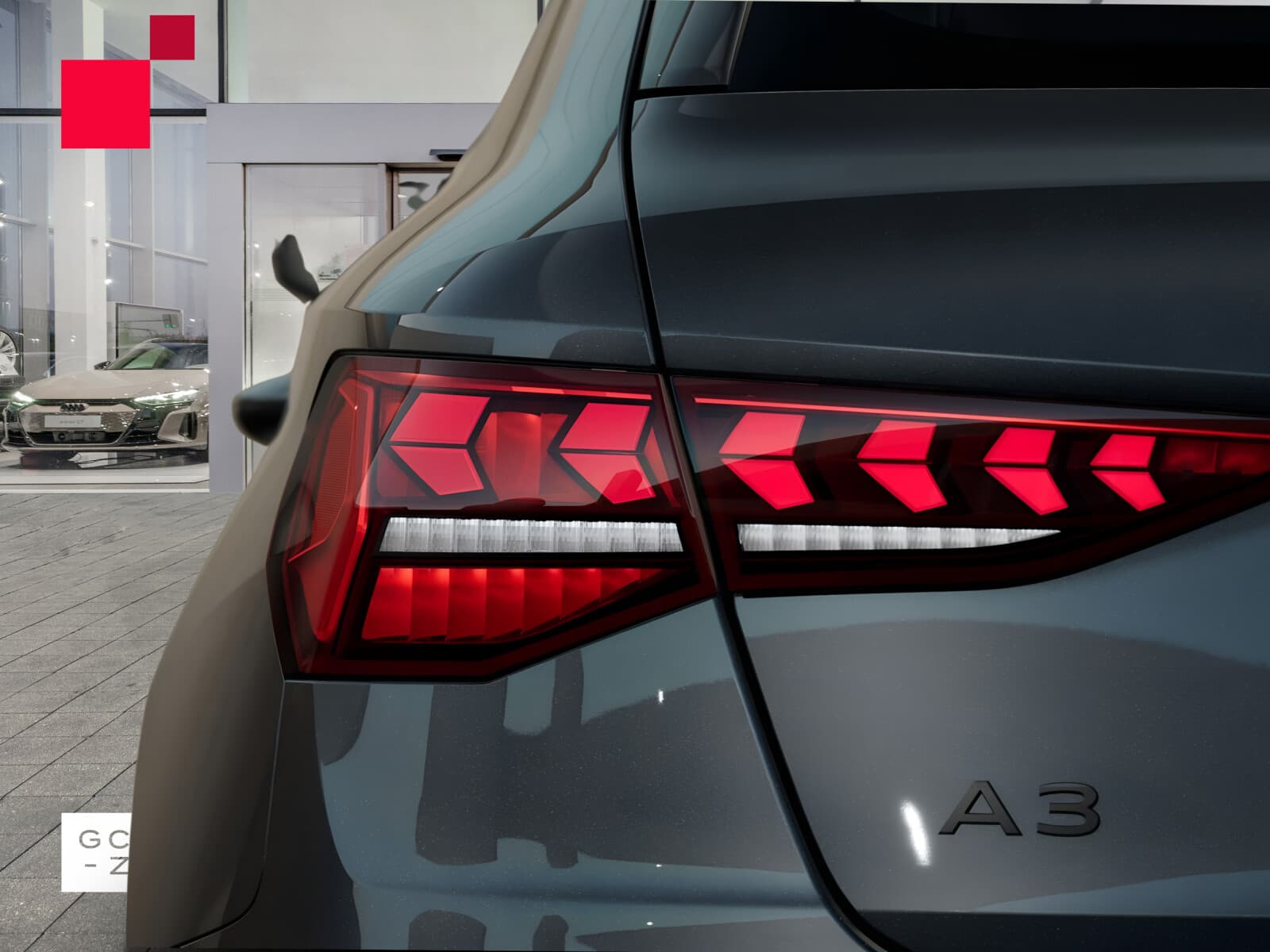 Audi A3 Sportback