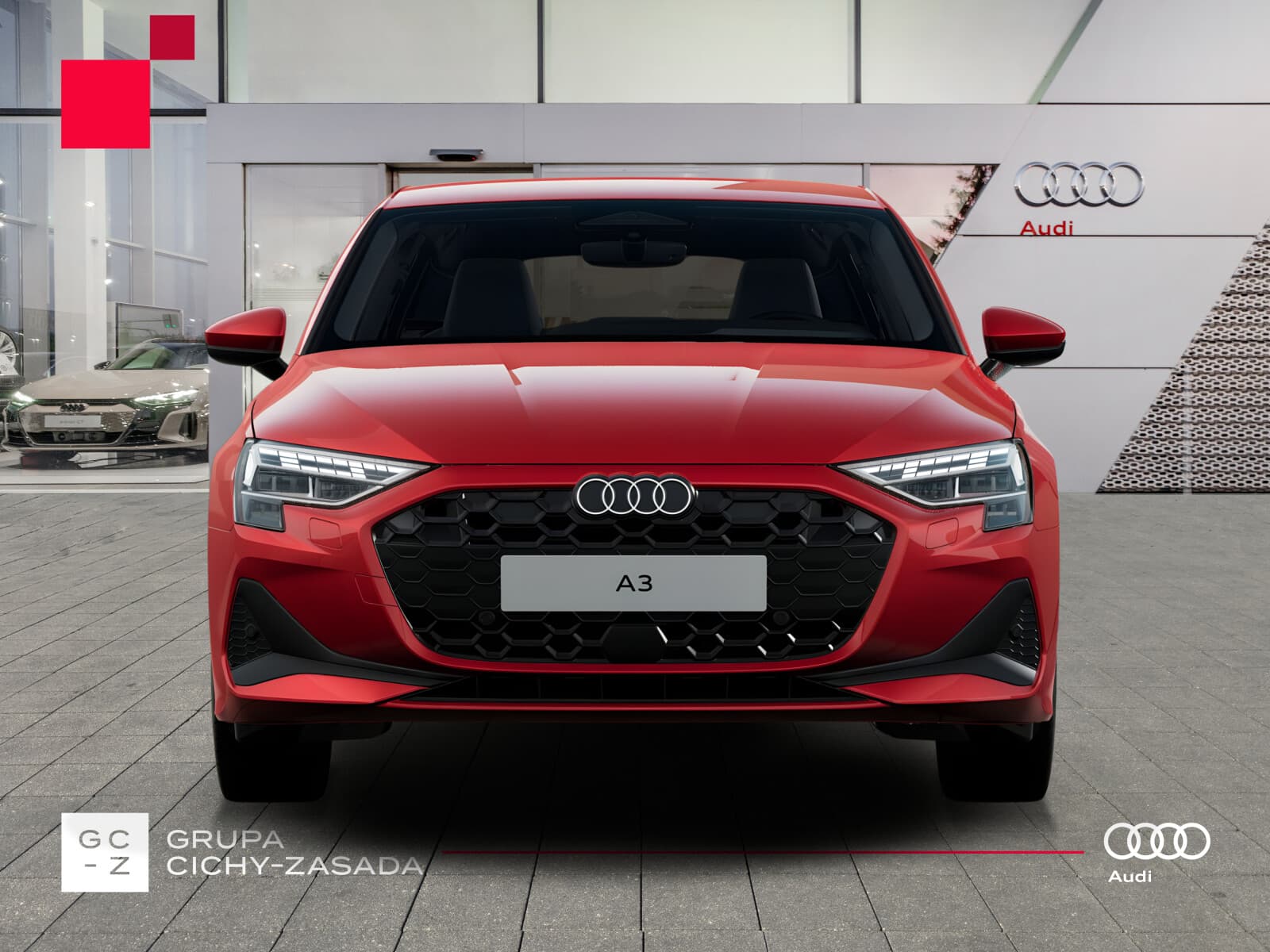 Audi A3 Sportback