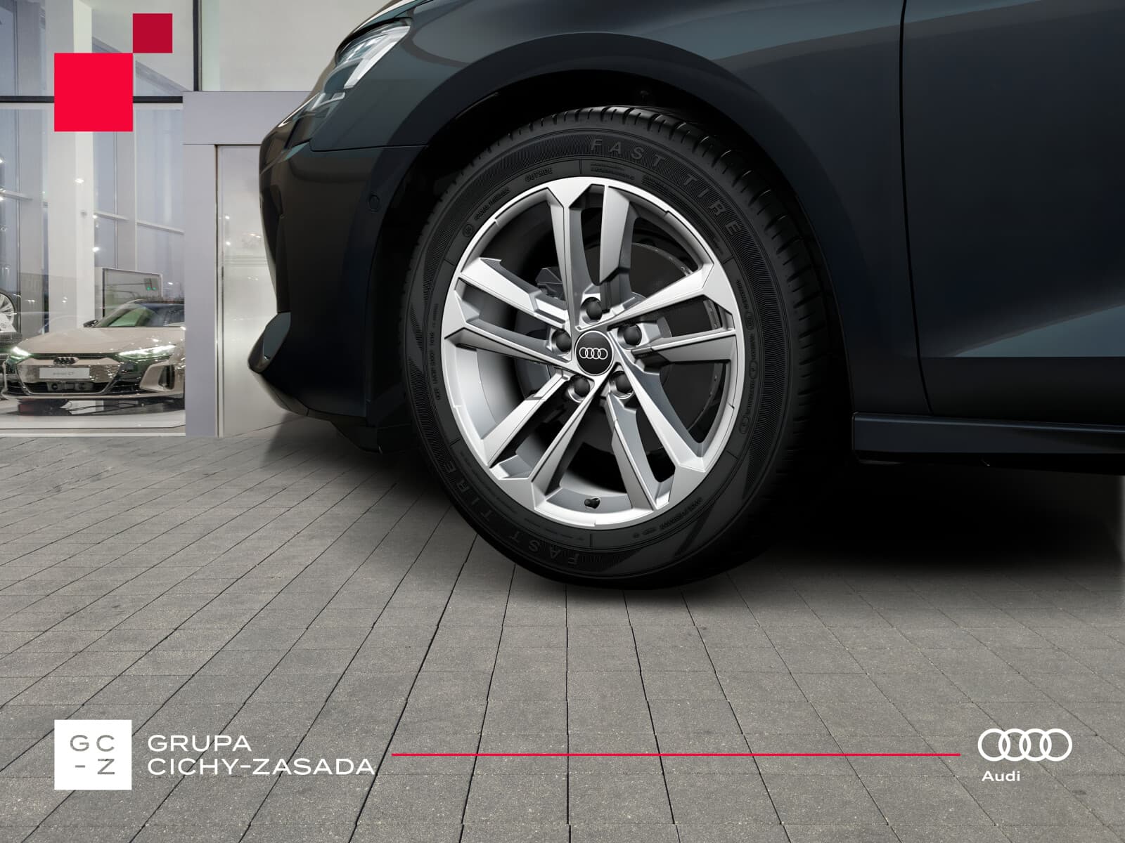 Audi A3 Sportback