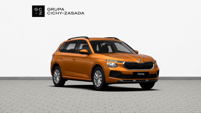 Škoda Kamiq 2026