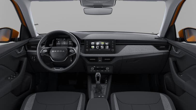 Škoda Kamiq 2026
