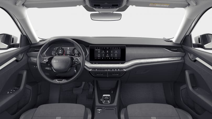 Škoda Octavia 2026
