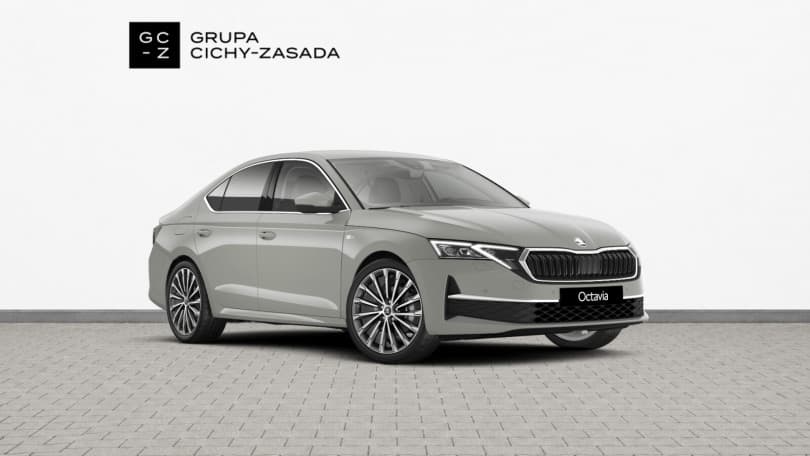Škoda Octavia 2026
