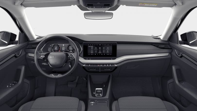 Škoda Octavia 2026