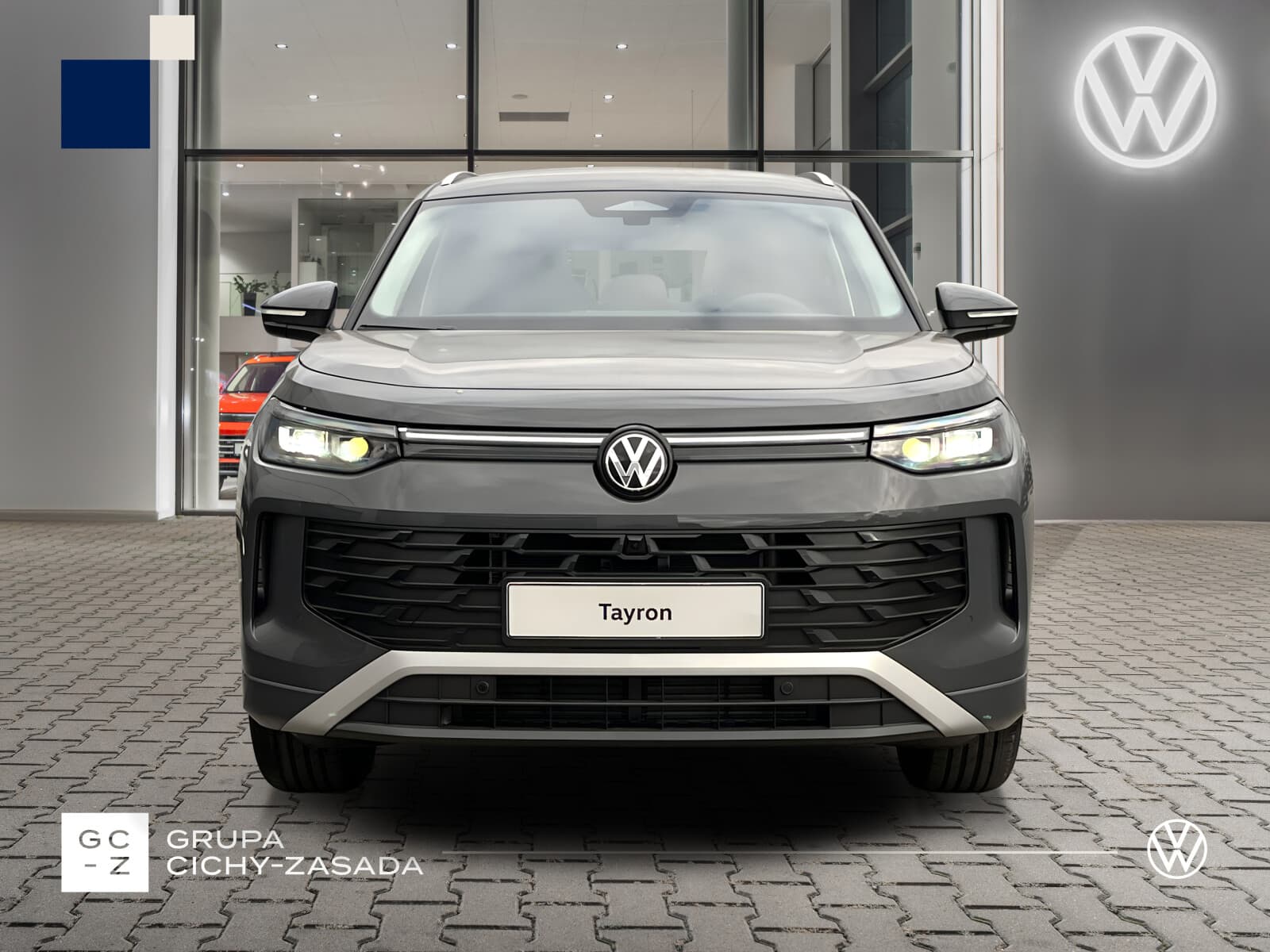 Volkswagen Tayron