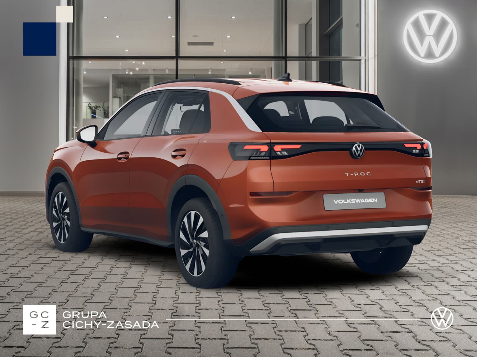 Volkswagen T-Roc