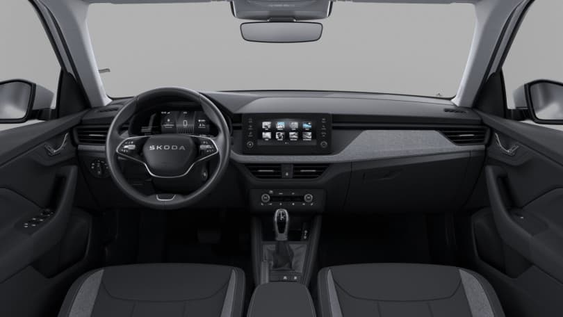 Škoda Kamiq 2026