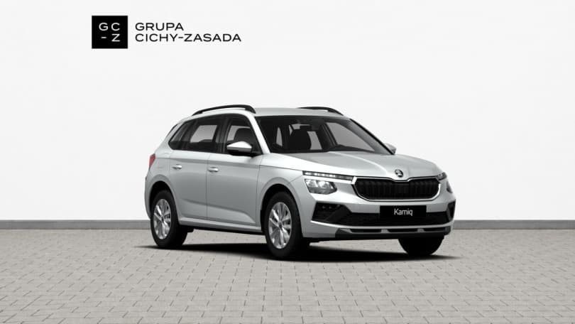 Škoda Kamiq 2026