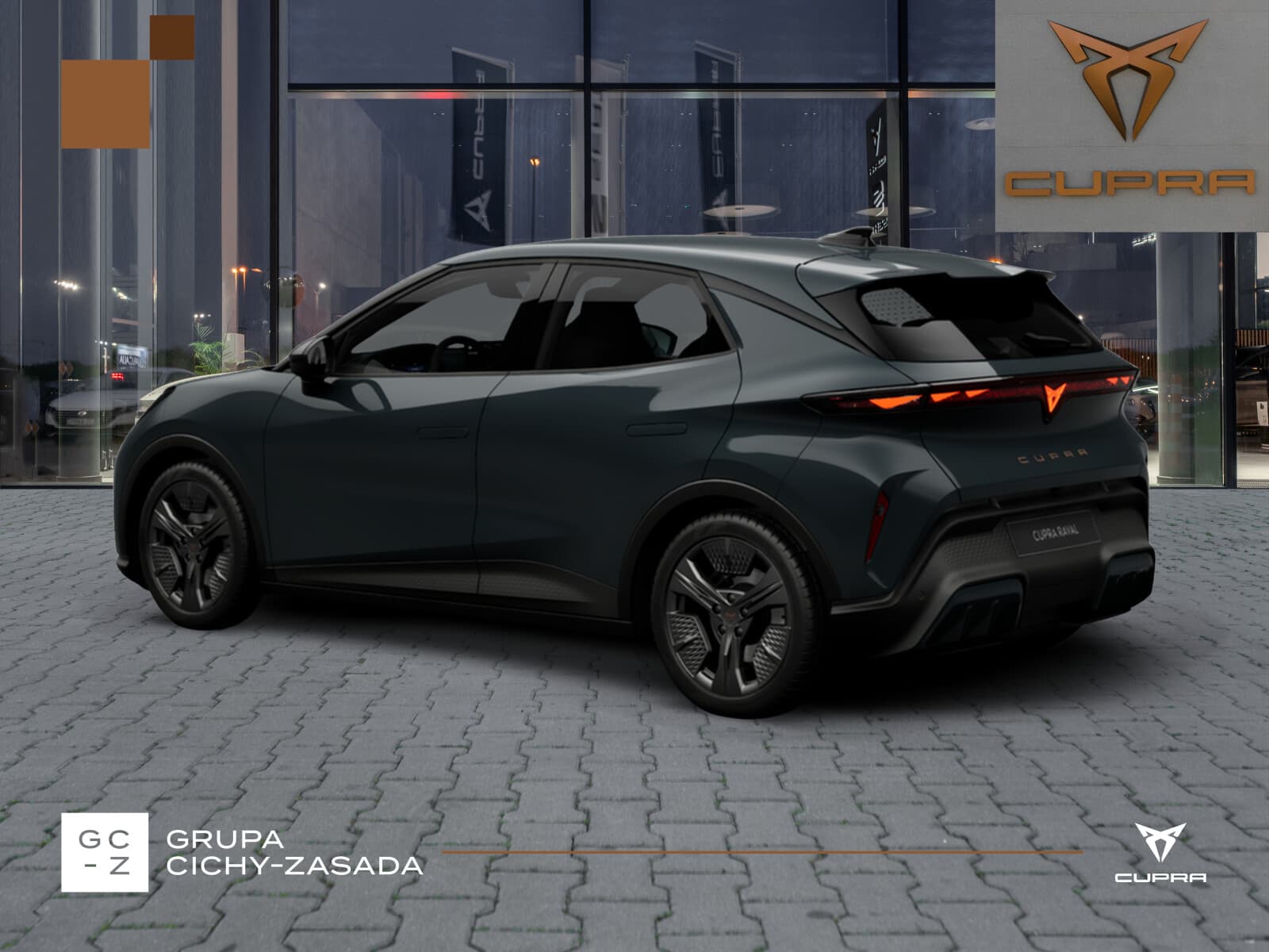 Cupra Raval