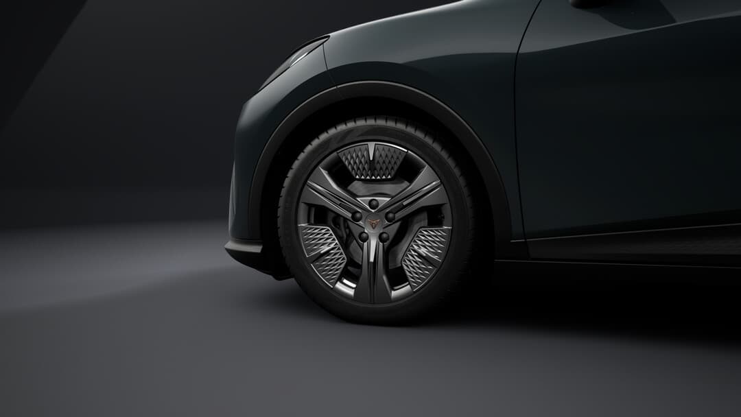 Cupra Raval