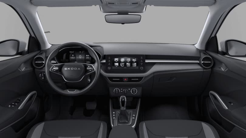 Škoda Fabia 2026