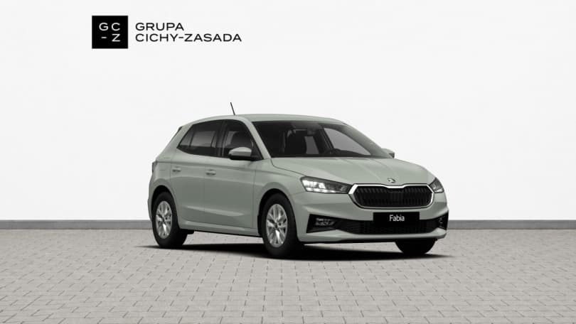 Škoda Fabia 2026