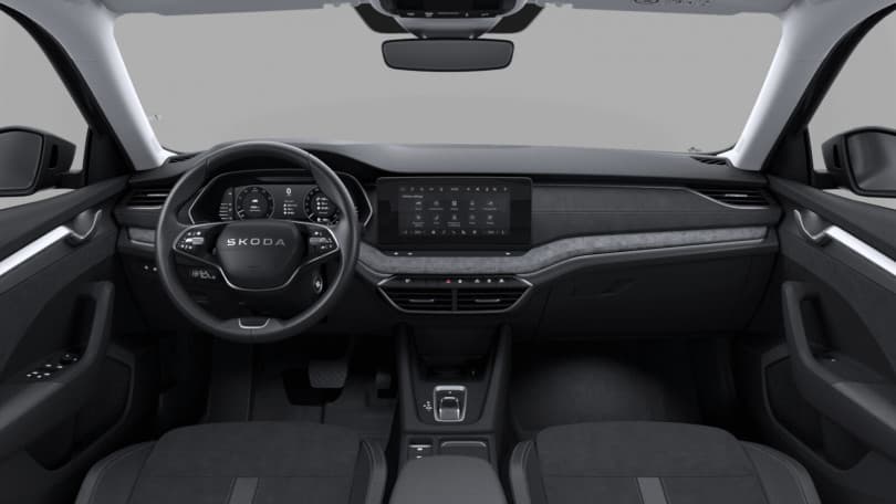Škoda Octavia 2026
